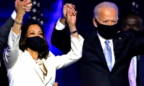 Lần đầu tiên trong lịch sử nước Mỹ đội truyền thông của Nhà Trắng đều là nữ