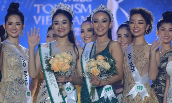 Những câu chuyện hy hữu tại cuộc thi sắc đẹp