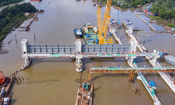 Dự án chống ngập 10.000 tỷ đồng có nguy cơ tạm dừng