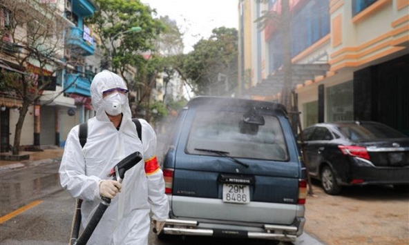 Hà Nội ghi nhận ca mắc COVID-19 mới, được cách ly tại Hàng Bông sau khi nhập cảnh