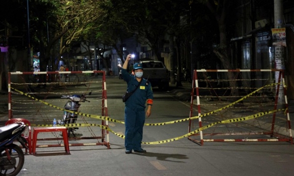 'Vietnam Airlines vi phạm đến đâu xử lý đến đó, căn cứ theo quy định của luật Phòng chống bệnh truyền nhiễm 2007'