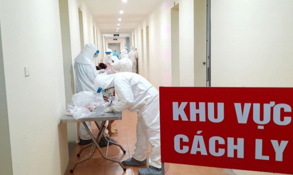 Quảng Ninh cách ly 9 người có liên quan đến giáo viên dạy tiếng Anh mắc Covid-19