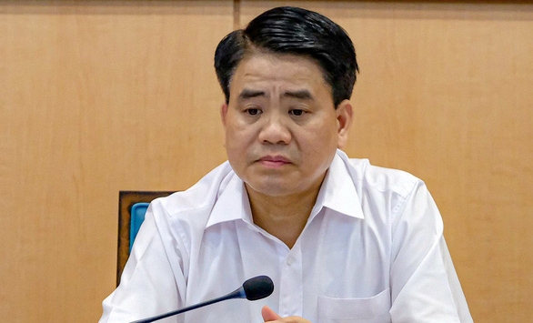 'Xử kín ông Nguyễn Đức Chung vì từng là chủ tịch UBND TP Hà Nội là thông tin thất thiệt'