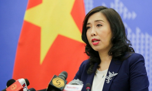 Bộ Ngoại giao lên tiếng về việc Trung Quốc đưa tàu du lịch ra Hoàng Sa