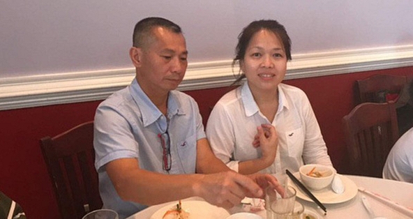 Hai vợ chồng chủ tiệm nail gốc Việt bị bắn nhiều phát, vợ tử vong tại chỗ