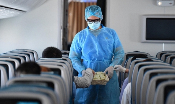  Cần xem xét trách nhiệm của đơn vị quản lý cách ly của Vietnam Airlines