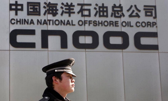 Tổng thống Trump đưa chủ sở hữu giàn khoan HD 981 vào danh sách đen