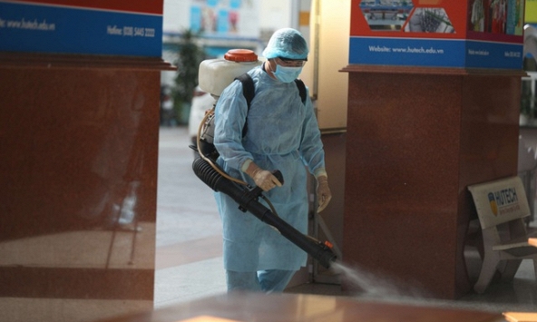 3 trường hợp nhiễm Covid-19 liên quan nam tiếp viên hàng không đều không có triệu chứng