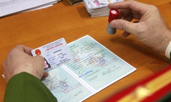 Bộ Công an đề xuất bỏ tờ khai giấy khi cấp thẻ căn cước gắn chíp