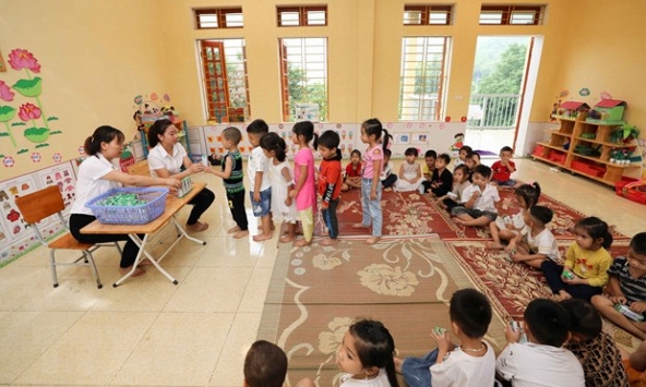 Chiều cao trung bình người Việt vượt mục tiêu đề ra