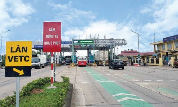 Việc triển khai thu phí tự động không dừng ETC không thể hoàn thành đúng thời hạn