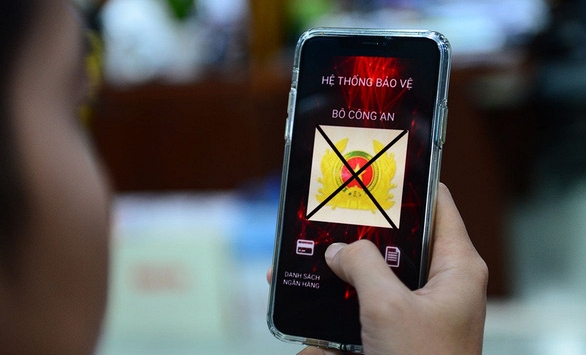 Bộ Công an khuyến cáo phần mềm gián điệp mạo danh Bộ Công an