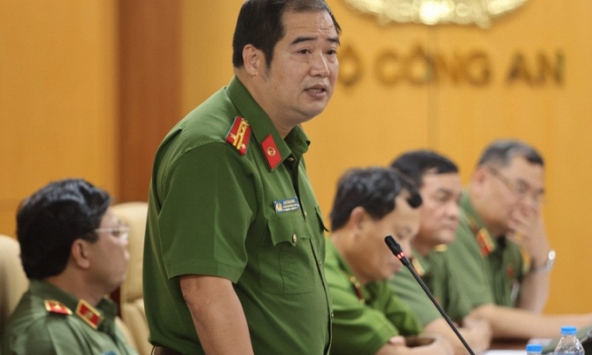 Bộ Công an đang điều tra đơn tố cáo bà Trần Uyên Phương 