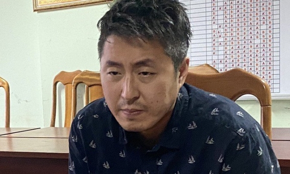 Khởi tố giám đốc người Hàn Quốc giết người, bỏ xác vào vali