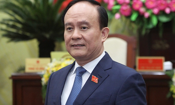 Ông Nguyễn Ngọc Tuấn làm Chủ tịch HĐND TP Hà Nội