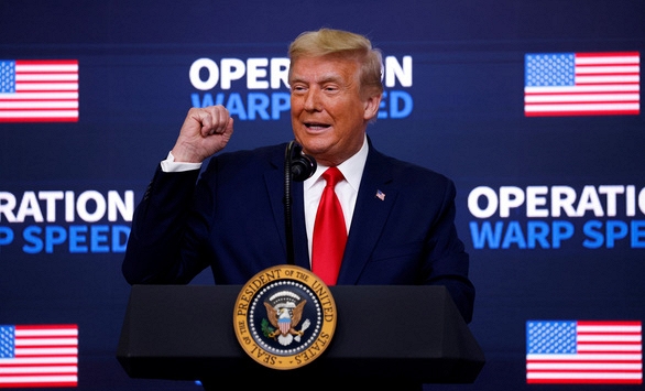 19 bang của Mỹ phản đối kết quả bầu cử tổng thống