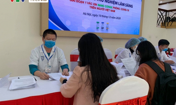 Chính thức tuyển tình nguyện viên thử nghiệm vaccine COVID-19 của Việt Nam