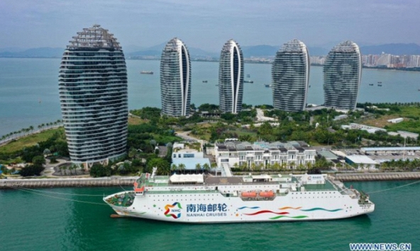 Tàu Trung Quốc tái khởi động các chuyến du lịch phi pháp ra Hoàng Sa