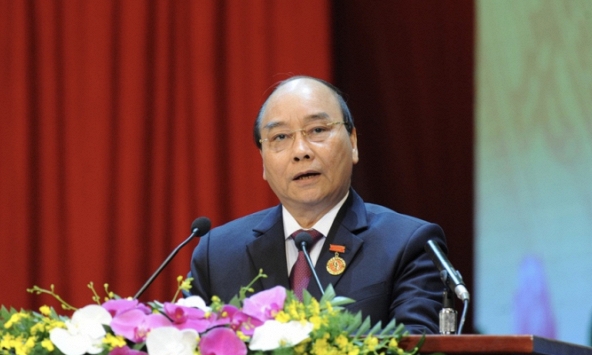 Thủ tướng: 'Năm 2020, chúng ta đã làm những việc mà thế giới khâm phục'