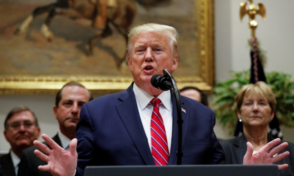 Tổng thống Trump là nhân vật nổi bật nhất Twitter năm 2020