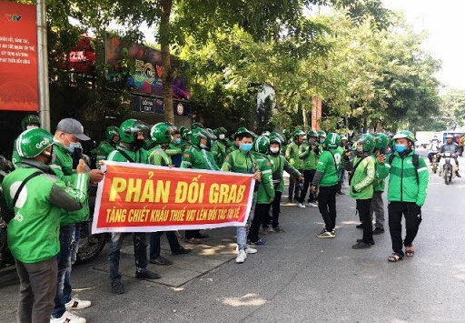 Đại diện Tổng cục Thuế phản bác lại ý kiến của Grab 