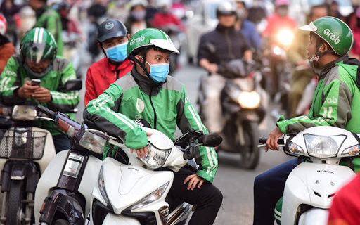 Các nhà sáng lập Grab ngày càng giàu có nhờ bóc lột công sức của 'đối tác tài xế'