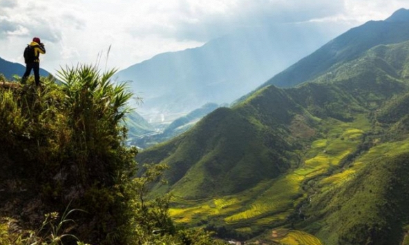 Người Việt thay đổi thói quen chọn địa điểm du lịch