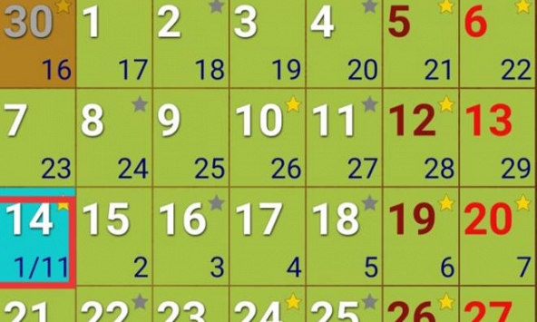 Chuyên gia giải đáp tranh cãi 'hôm nay là 30/10 hay 1/11 Âm lịch'