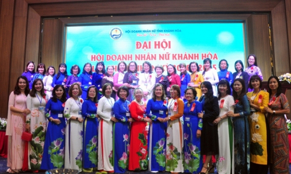 Hội Doanh nhân Nữ Khánh Hòa: Đoàn kết để vững mạnh, lan tỏa tinh thần lao động khởi nghiệp