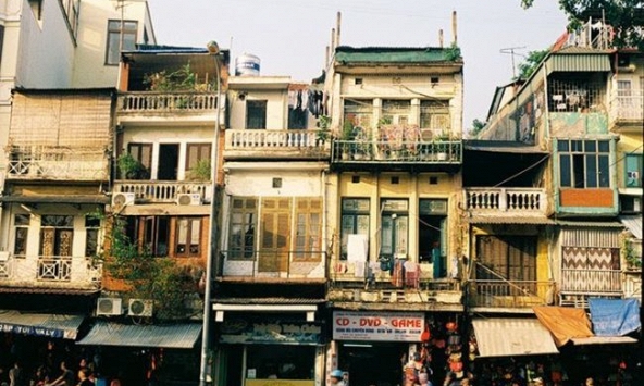 Nhà phố cổ vẫn duy trì mức giá 1 tỷ đồng/m2 bất chấp đại dịch Covid-19