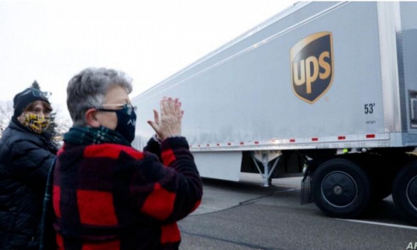 Vaccine ngừa Covid-19 chuẩn bị được phân phối tại các bang ở Mỹ