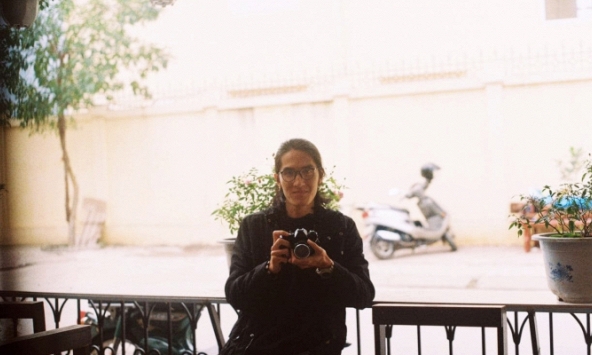 Chàng trai nuôi tóc dài để hiến tặng cho các bệnh nhân ung thư