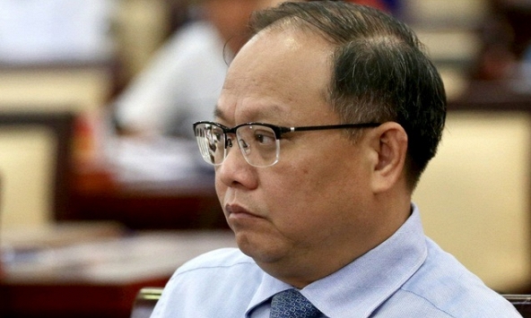 Cựu Phó bí thư Thường trực Thành ủy TP.HCM Tất Thành Cang bị khởi tố