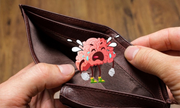 Nghiên cứu khoa học: Nghèo đói có thể khiến bạn ngày càng kém thông minh