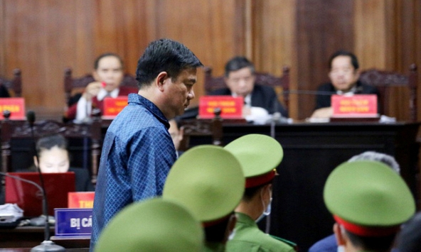 Ông Đinh La Thăng không công nhận cáo trạng vì 'hoàn toàn quy buộc không khách quan'