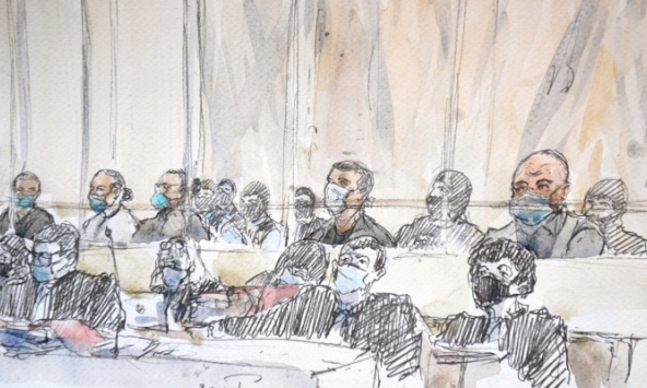 Tuyên án các bị cáo trong vụ tấn công tòa soạn báo Charlie Hebdo