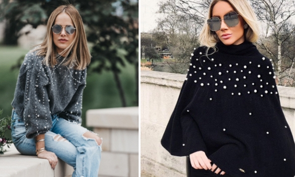 Điểm lại 5 mẫu áo len được yêu thích nhất năm 2020