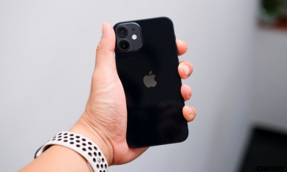 iPhone 12 và iPhone 12 Mini ít được chuộng tại Việt Nam