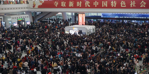 Trung Quốc tiêm vắc xin cho 50 triệu người ngăn ngừa bùng phát dịch đợt tết