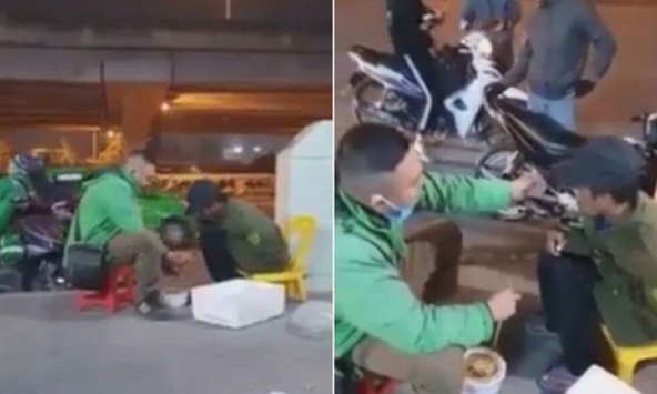 Ấm lòng với những hành động bình dị mà đầy ý nghĩa giữa đời thường