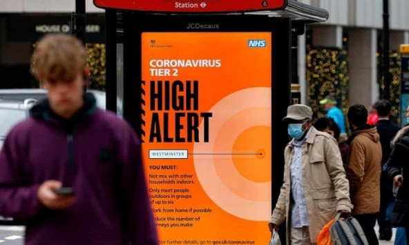 Biến chủng mới của virus corona dễ lây nhiễm hơn trước