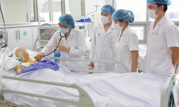 Đột quỵ ở người trẻ tăng 2% mỗi năm