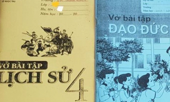 Lãnh đạo Phòng GD-ĐT nói gì về việc học sinh đóng hơn 500.000 đồng nhưng chỉ được dùng sách photo?