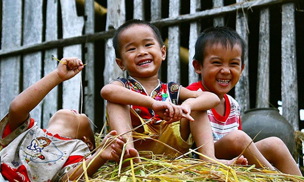 Mỗi đứa trẻ cũng là một con người