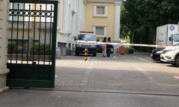 Một Cục trưởng thuộc Bộ Tài chính tử vong tại trụ sở