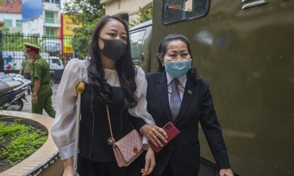 Nữ tiếp viên hàng không bị tài xế Mercedes tông kháng cáo toàn bộ bản án