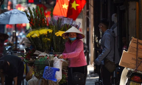 Nỗ lực chống Covid-19 giúp thương hiệu quốc gia Việt Nam tăng giá trị nhanh nhất thế giới