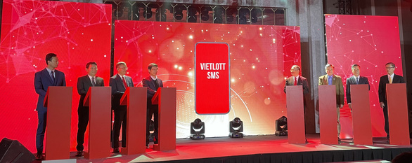 Từ 23-12, Vietlott chính thức bán vé xổ số tự chọn qua điện thoại