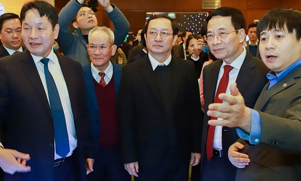 Việt Nam đã trở thành nước thứ 5 trên thế giới làm chủ công nghệ 5G