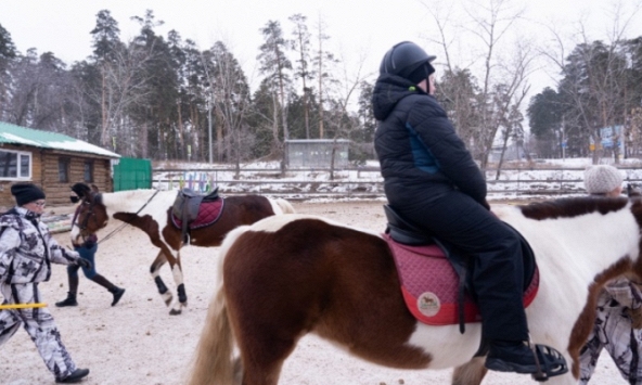 Những môn thể thao ngoài trời được yêu thích vào mùa đông ở Nga